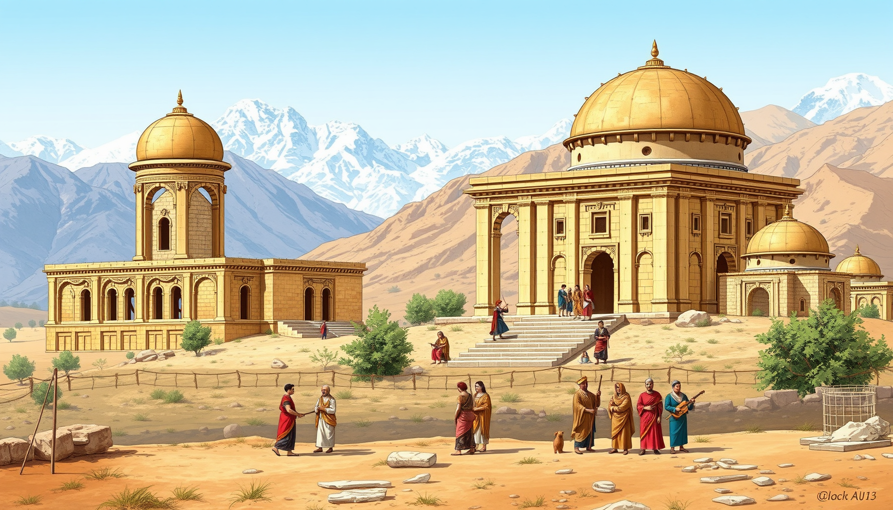 تاریخ ایران از باستان تا امروز