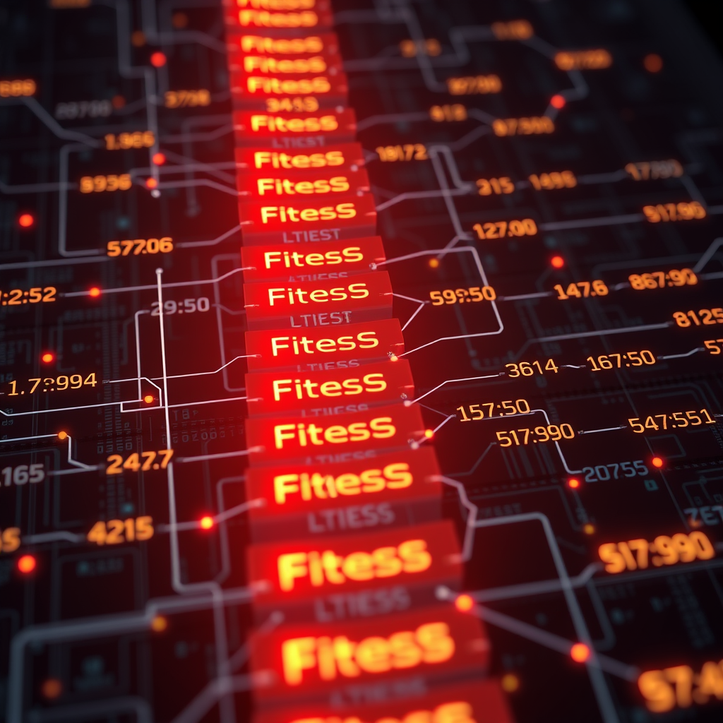 تابع برازش (Fitness Function)