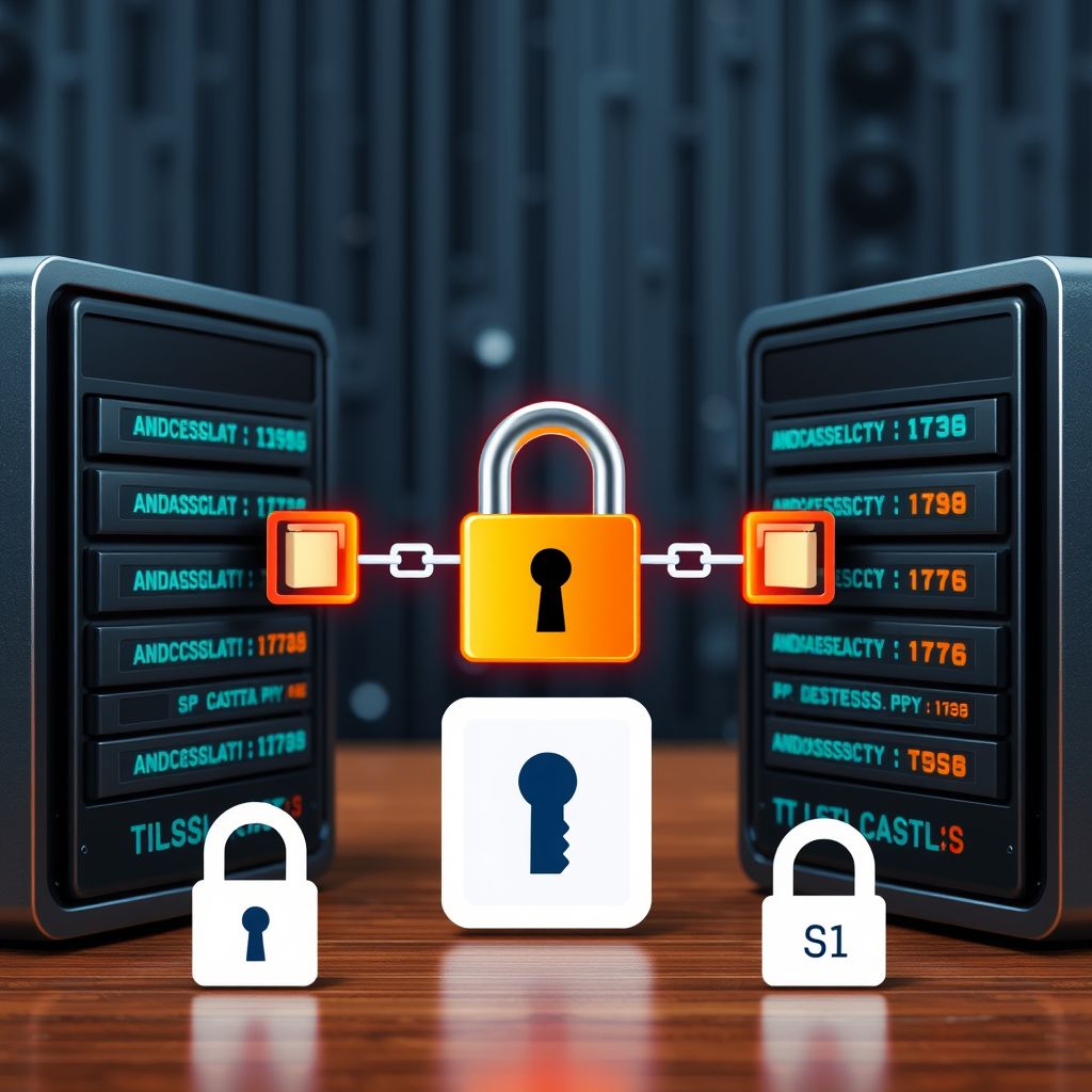 رمزنگاری در اینترنت (TLS/SSL)