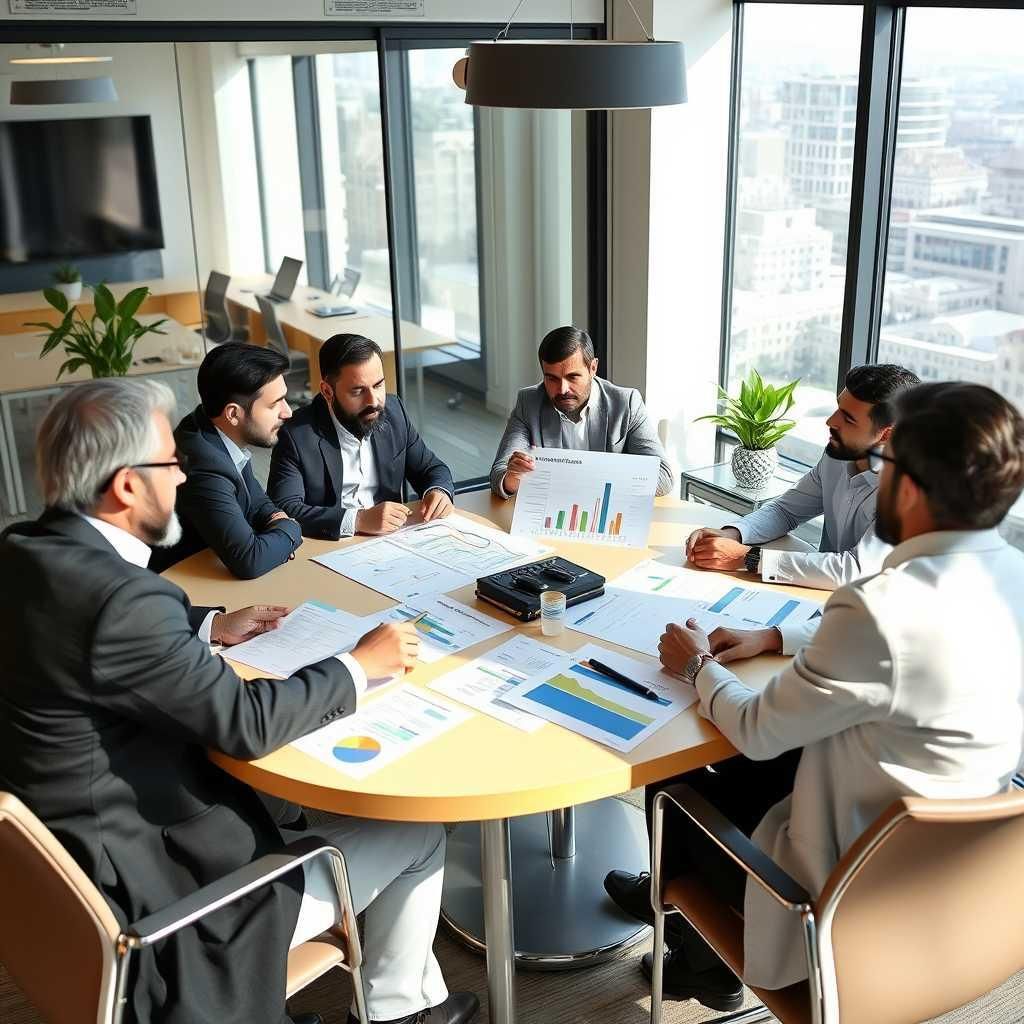 اهداف کمیته پایداری منابع