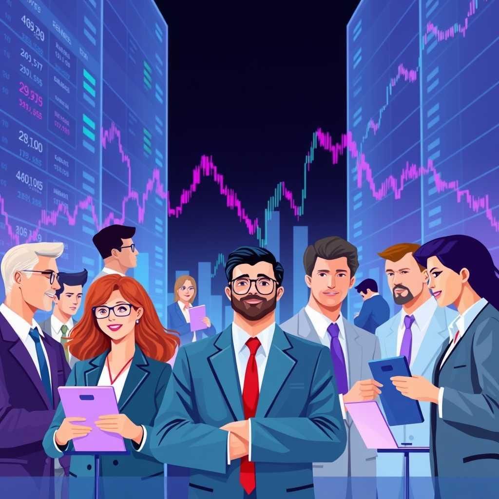 سرمایه‌گذاران فرابورس