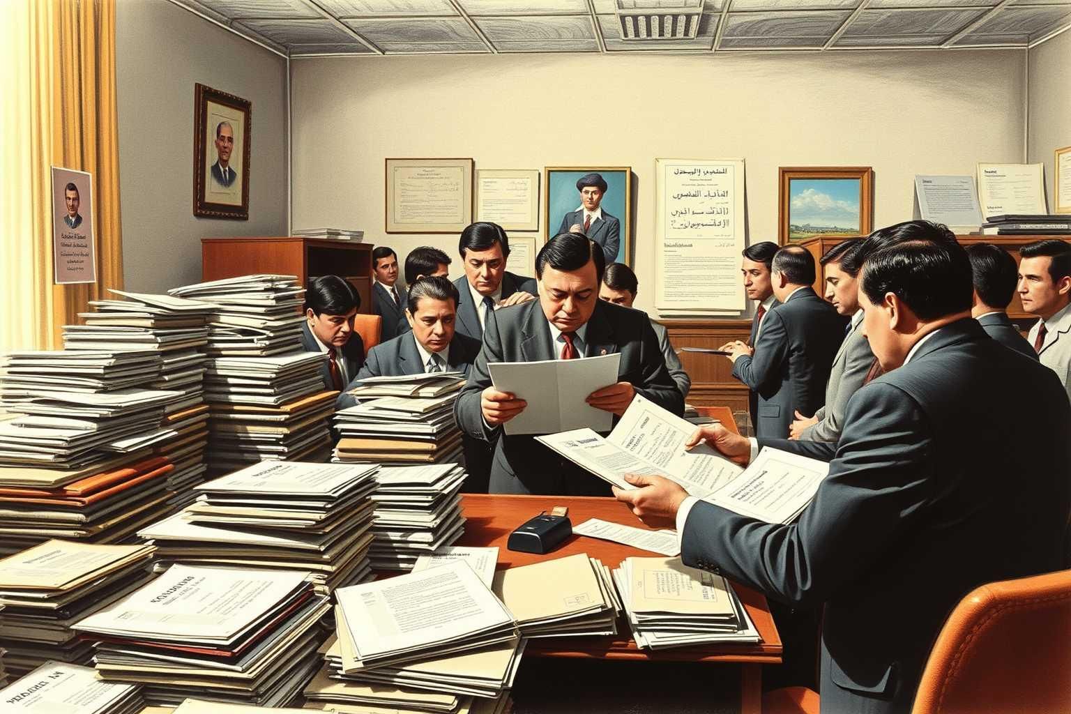 وضعیت اقتصادی ایران در آستانه جنگ ایران عراق