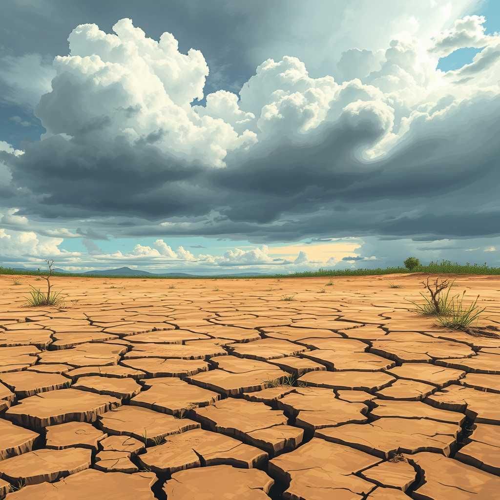 تغییر اقلیم و تأثیر آن بر خاک
