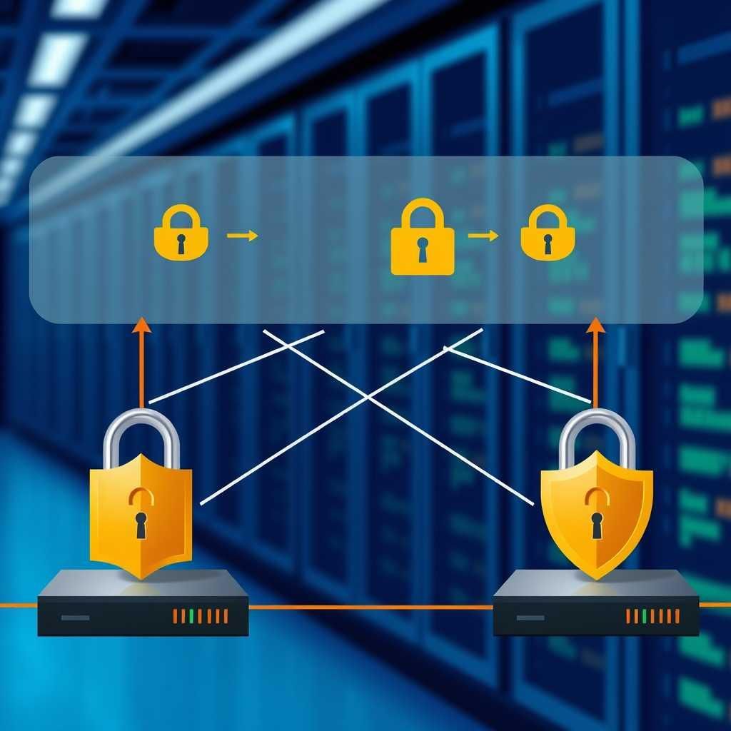 امنیت در پروتکل‌های مسیریابی
