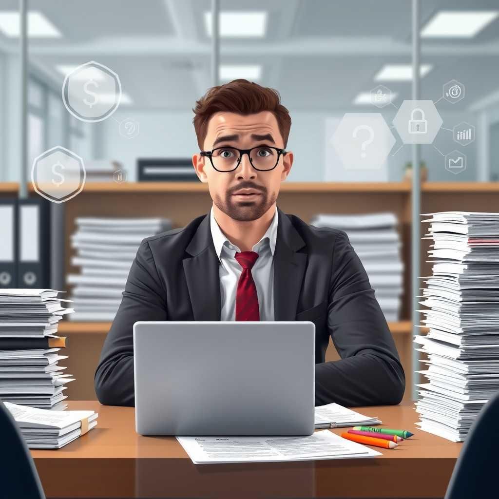چالش‌ها و مشکلات حسابرسی