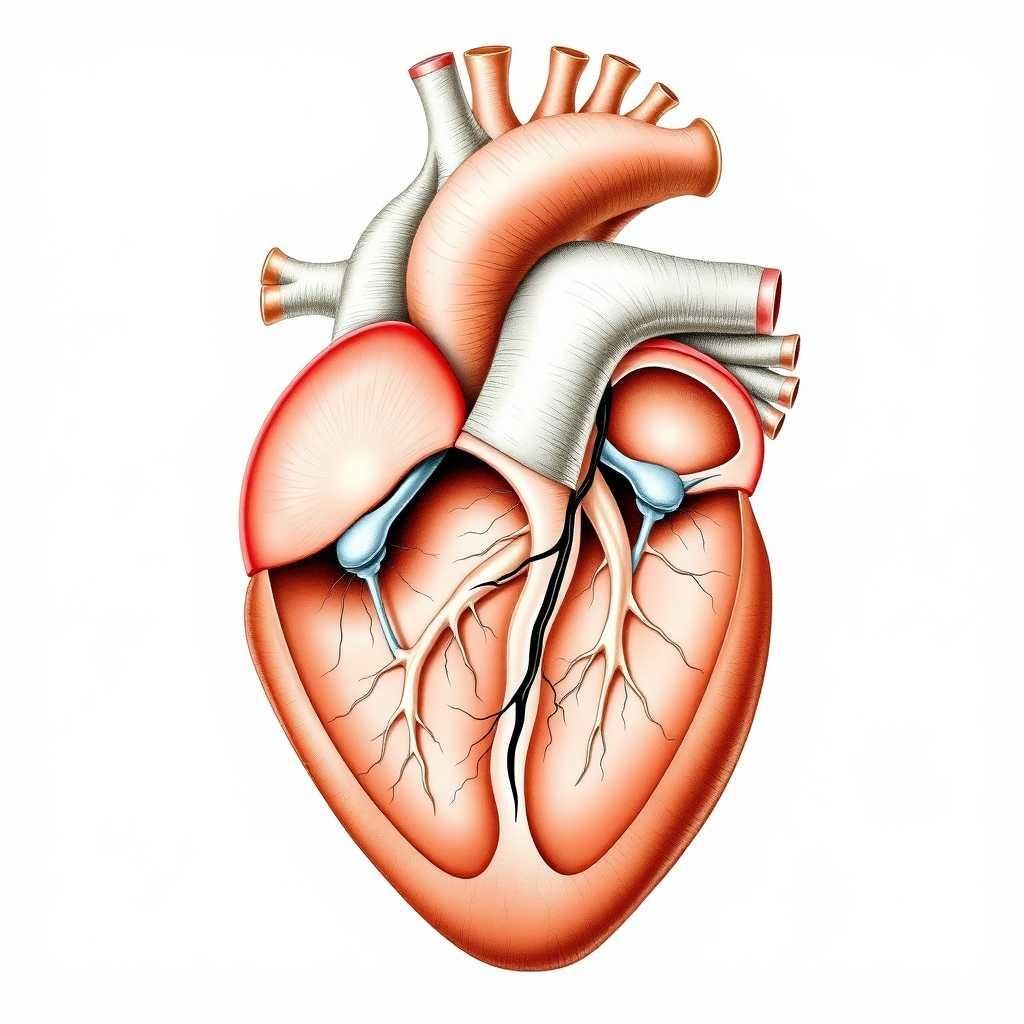 ساختار قلب