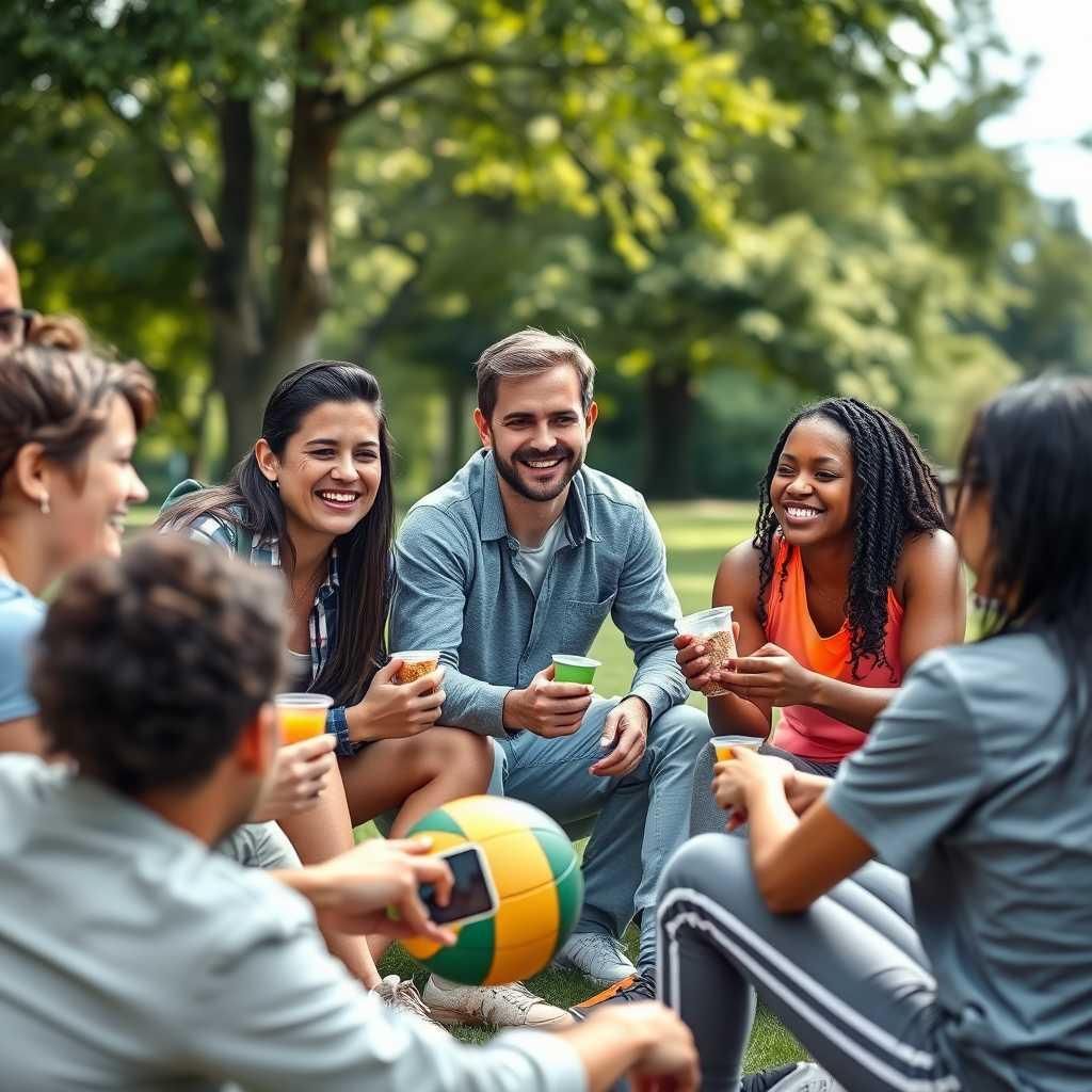 تعاملات اجتماعی سالم