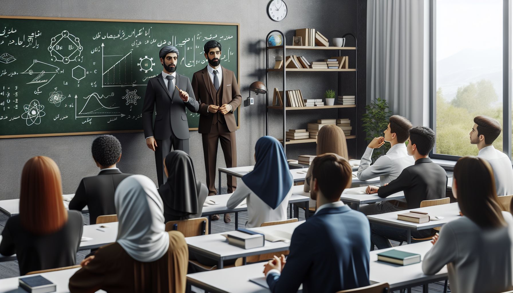 جهاد تبیین از دیدگاه مقام معظم رهبری