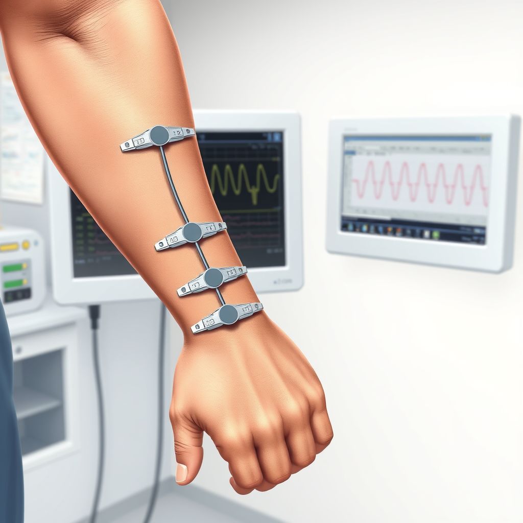 الکترومایوگرام (EMG)