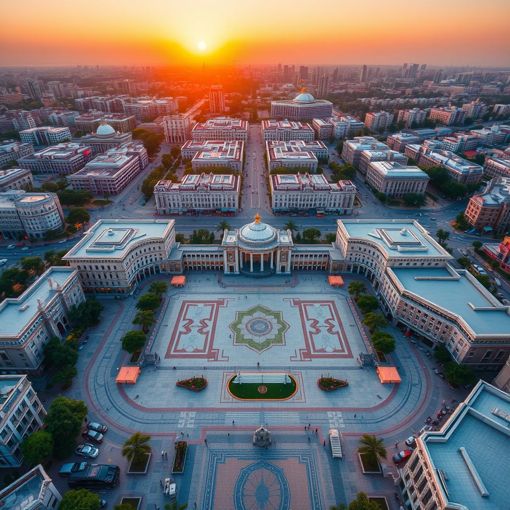 مفهوم موضوع در میدان آزادی