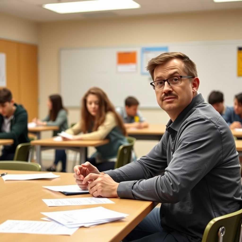 تشخیص افسردگی در دانش آموزان