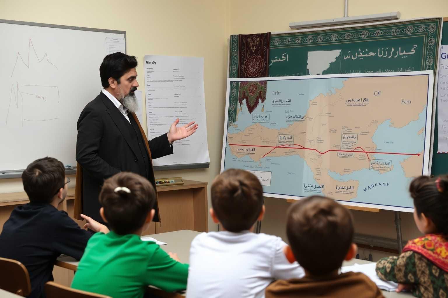 تاریخ ایران چگونه به وجود امد