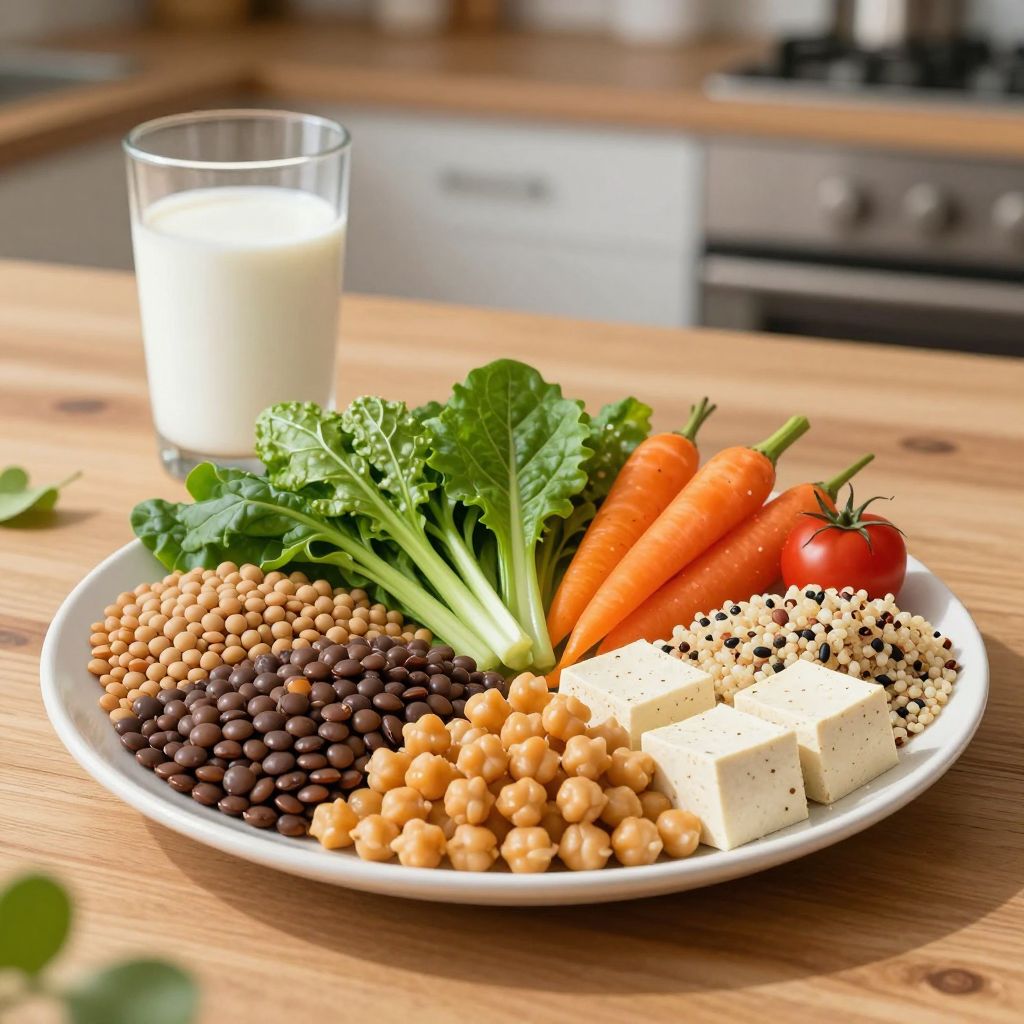رژیم گیاهخواری و وگان