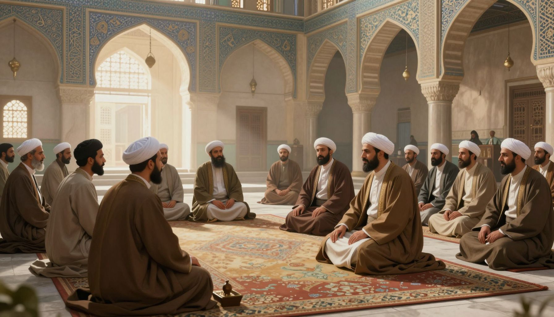 گسترش شبکه تشیع در زمانه امام رضا (ع)