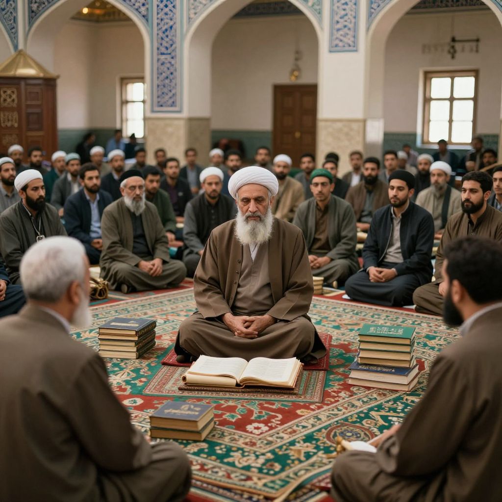 نقش امام رضا (ع) در تقویت شبکه تشیع