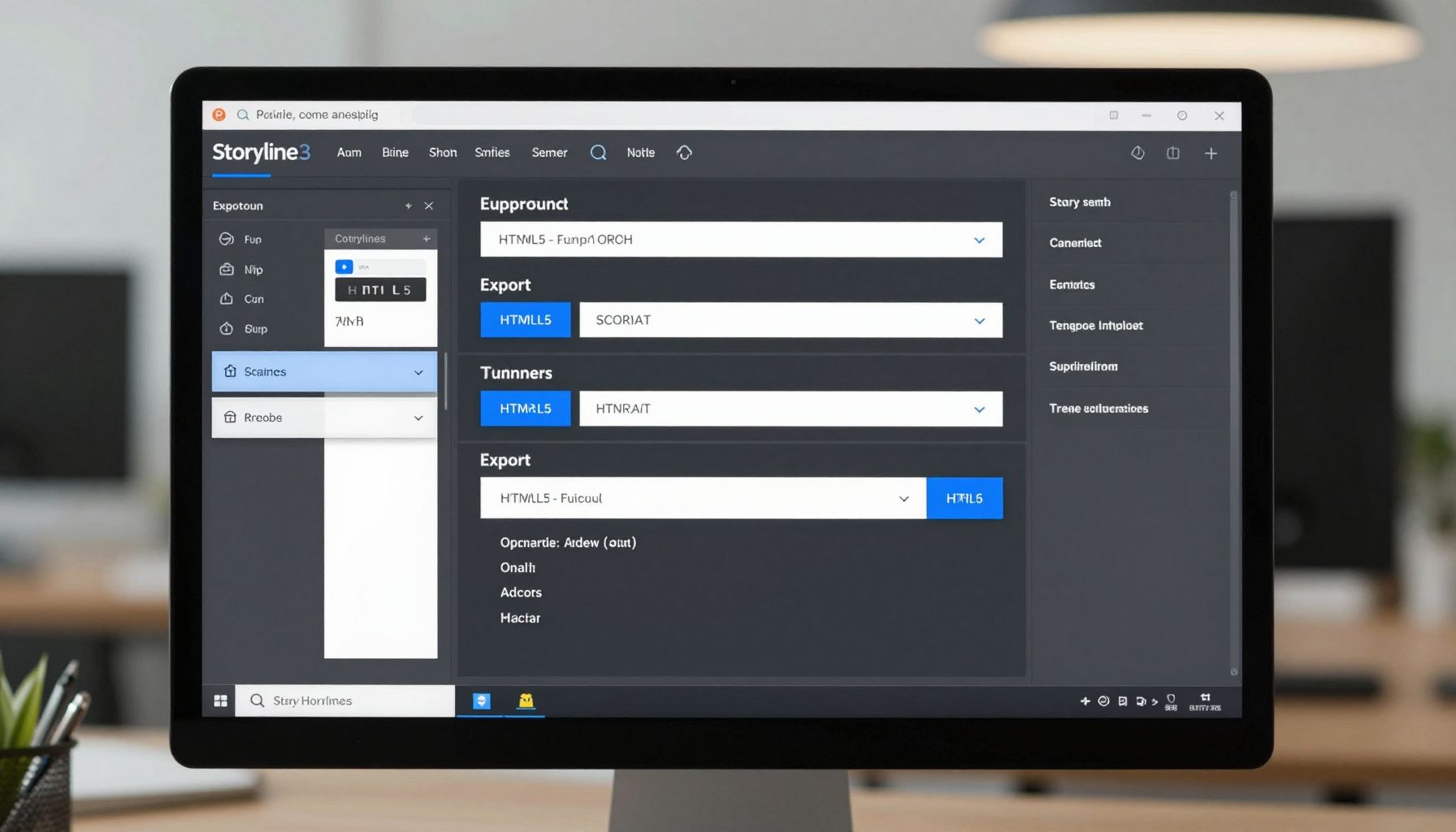 معرفی وآموزش Storyline3