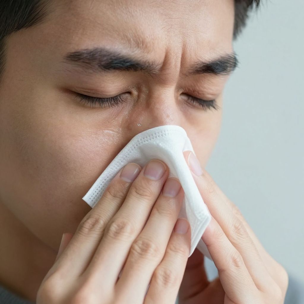 Infectious Rhinitis