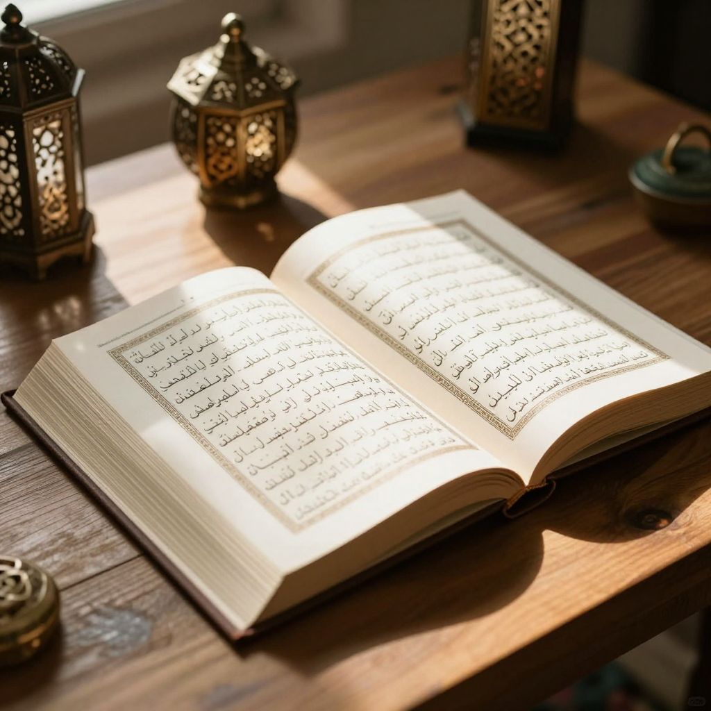 جایگاه قرآن در باور مسلمانان