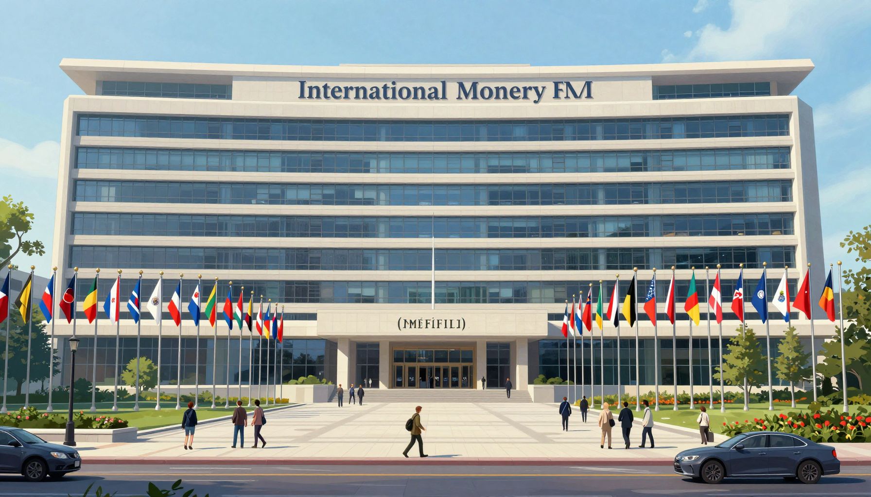 : صندوق بین‌المللی پول (IMF)، نقش آن در نظام مالی جهانی، و نقدهای وارد بر آن