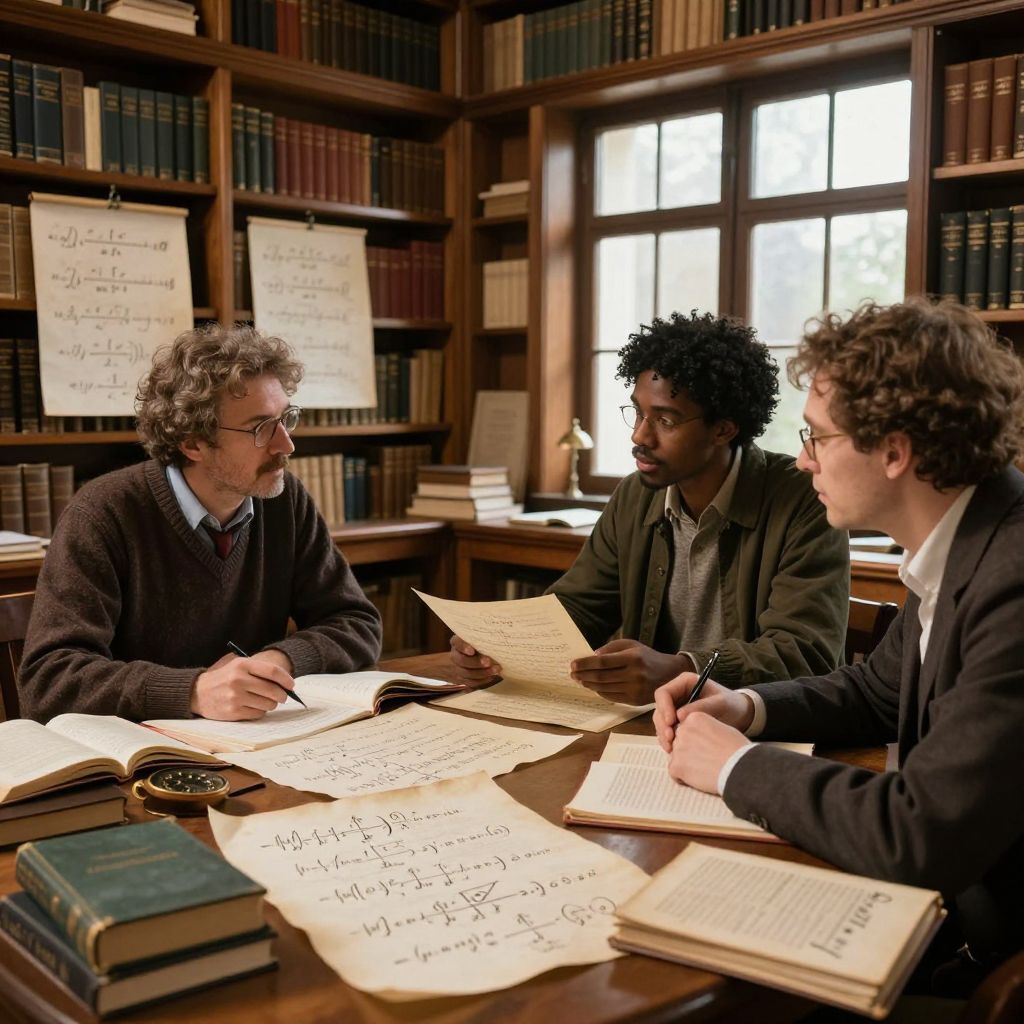 تأثیرات ریاضی