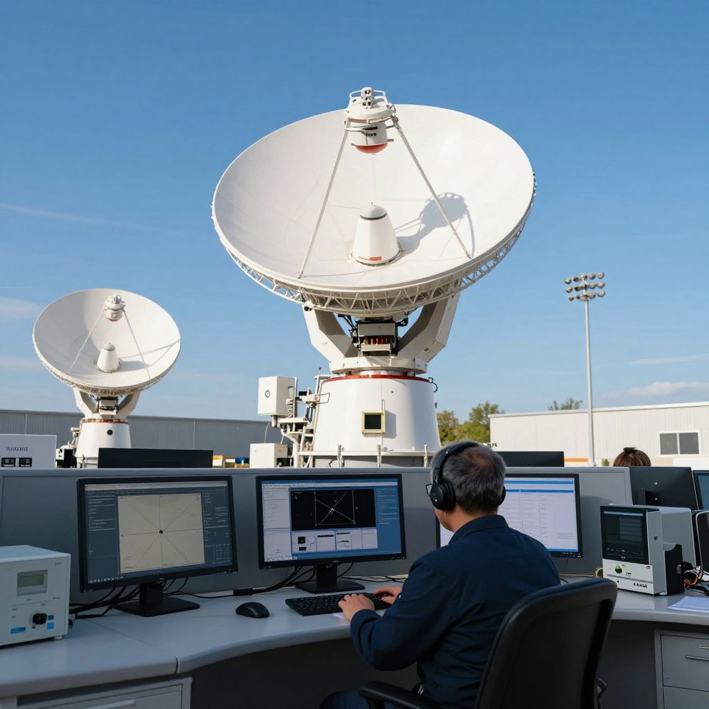 تکنولوژیهای جدید GNSS