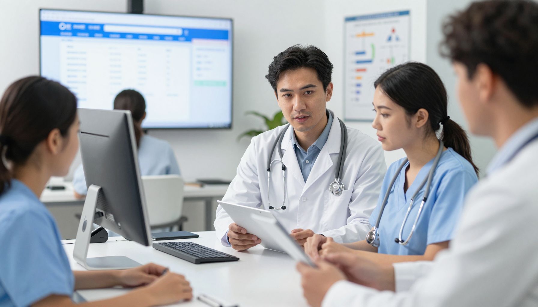 AI-EHR TEAM INTRODUCTION