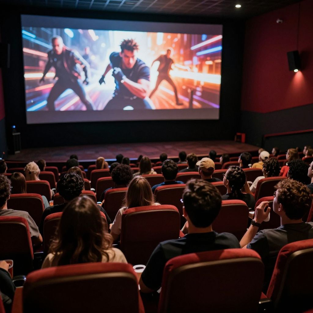 Genres of Movies