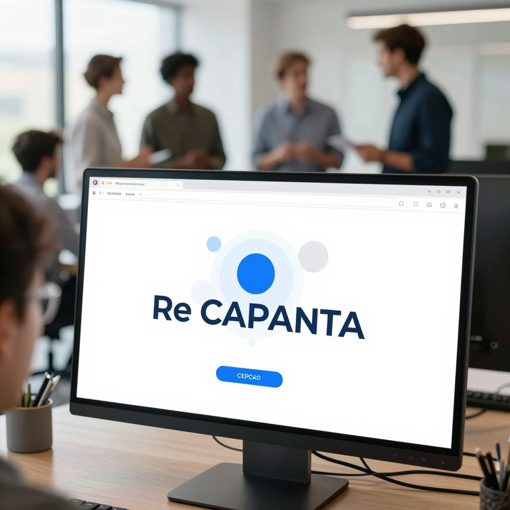 reCAPTCHA – پیشرفتهترین کپچای جهان