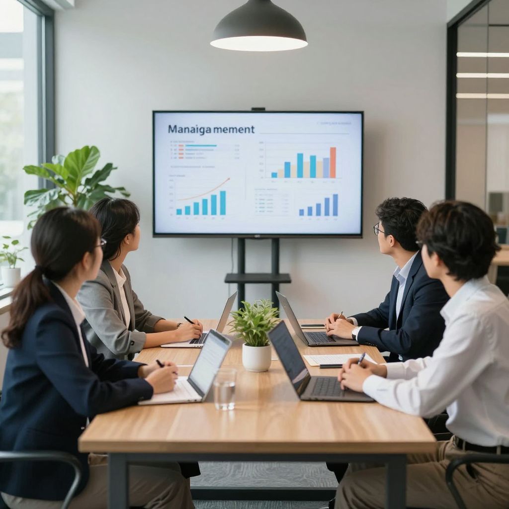 اهمیت مدیریت عملکرد