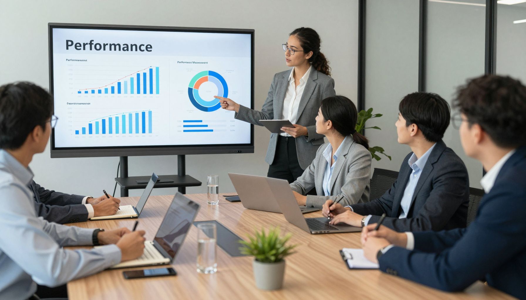 سیستم مدیریت عملکرد کارکنان