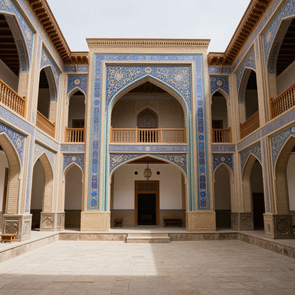 معرفی خانه اول