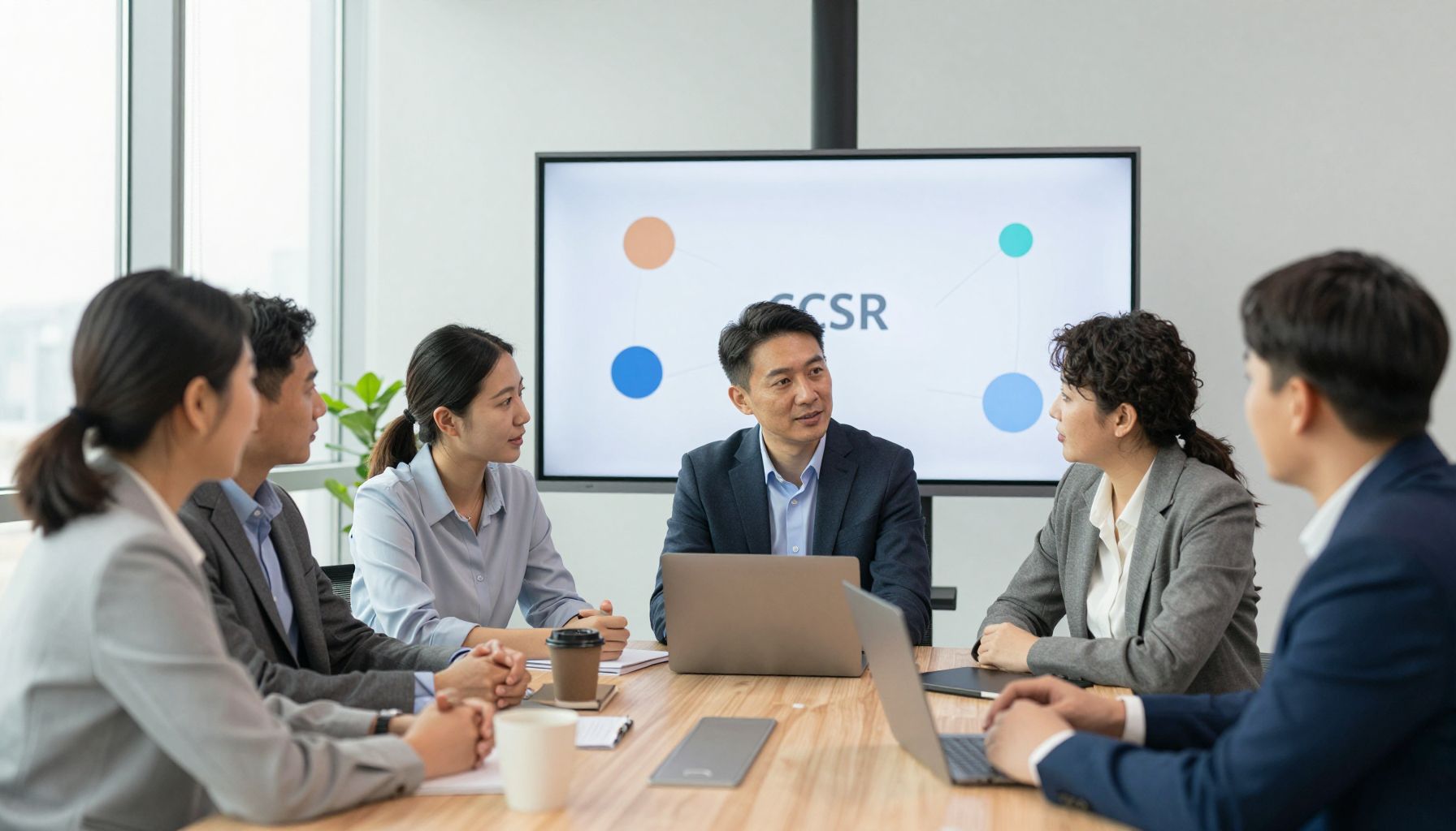 مسئولیت اجتماعی سازمانها (CSR (در قبال کارکنان: از تامین معیشت تا تضمین شایستگیهاي آینده
