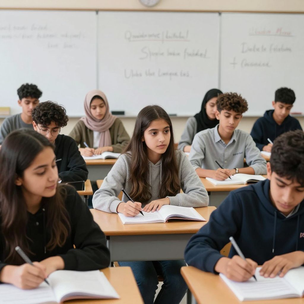 Implications for Teaching