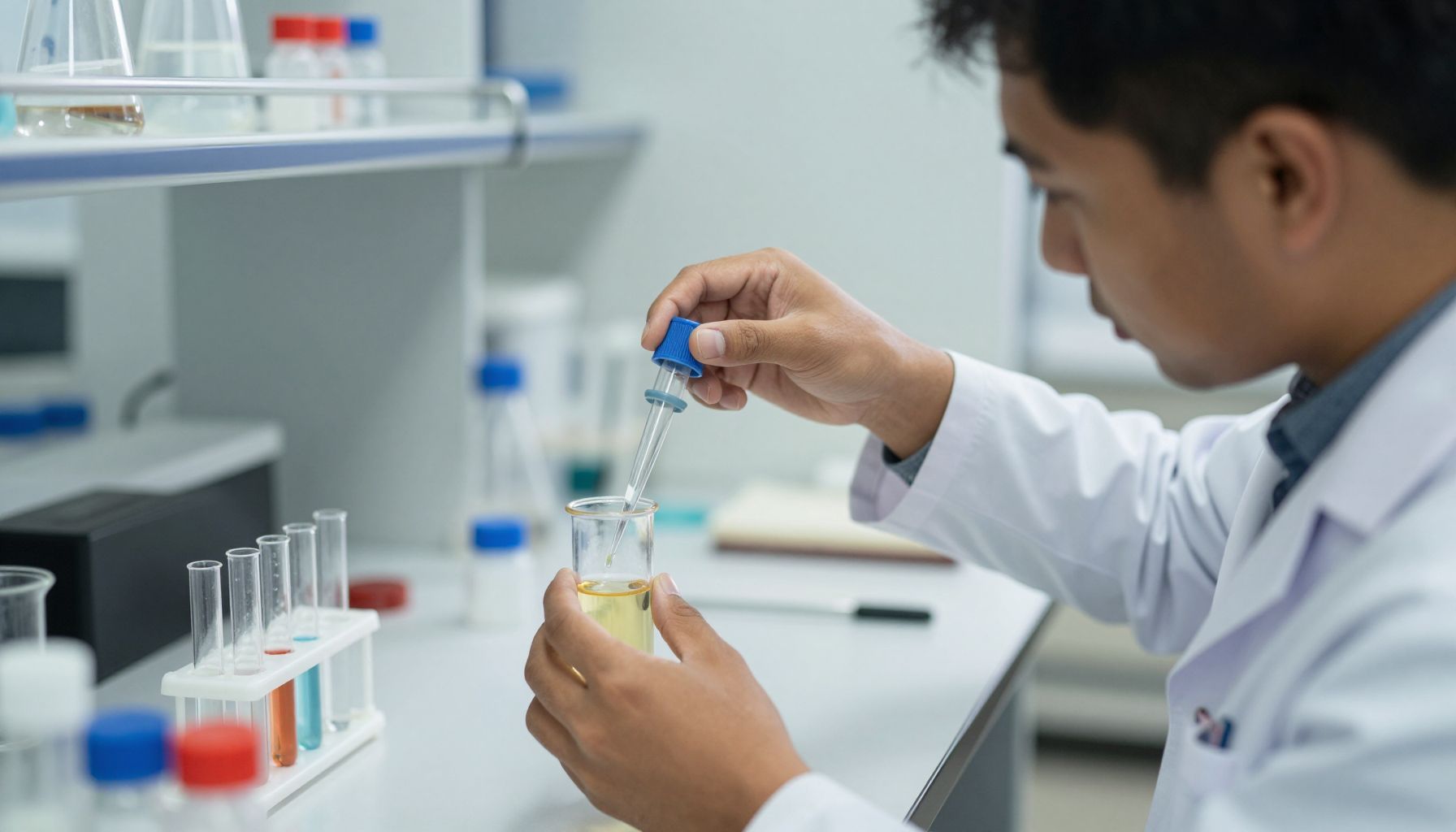 Real-Time PCR برای بیان ژن