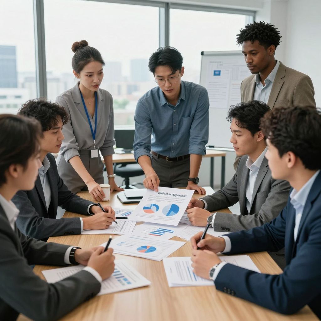 مدیریت ریسک در پروژهها
