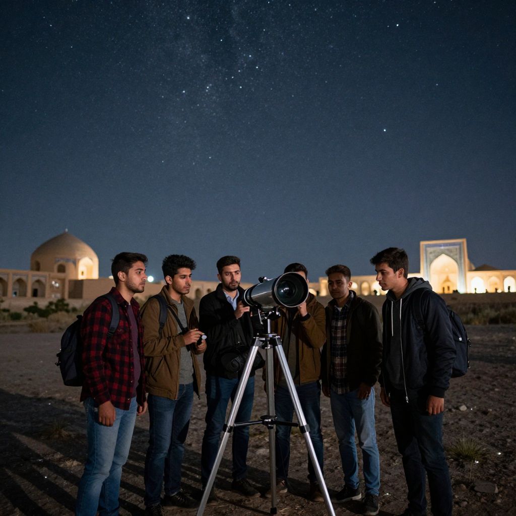 فقر و تلاش در ری