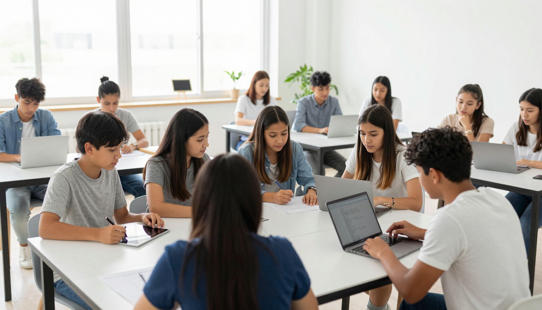 روش تدریس مشارکتی و مراحل آن