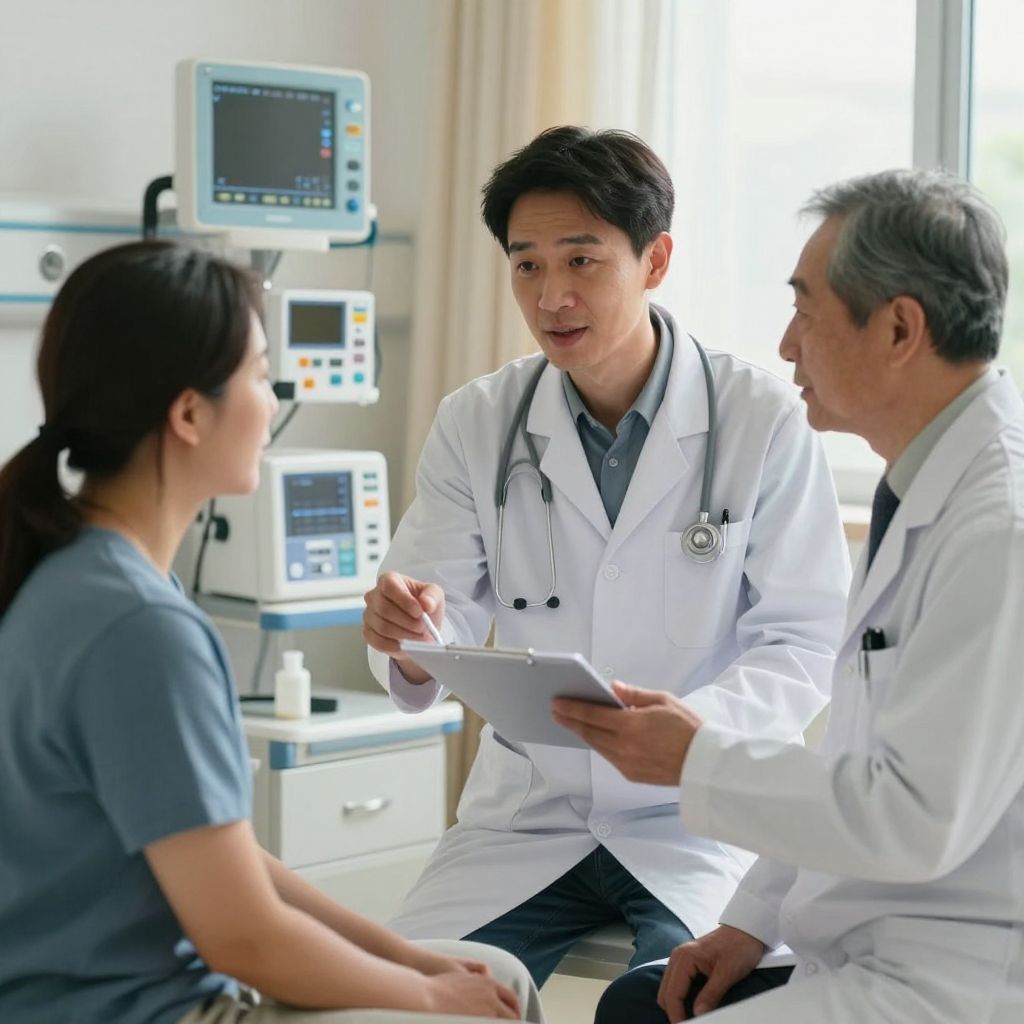 Disposition of Patients