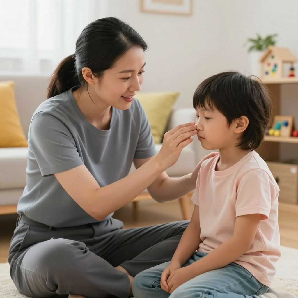 مدیریت احساسات شدید