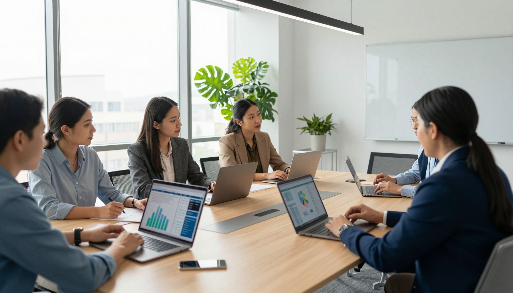 ERP چیست؟ (تاریخچه، انواع و کاربرد)
