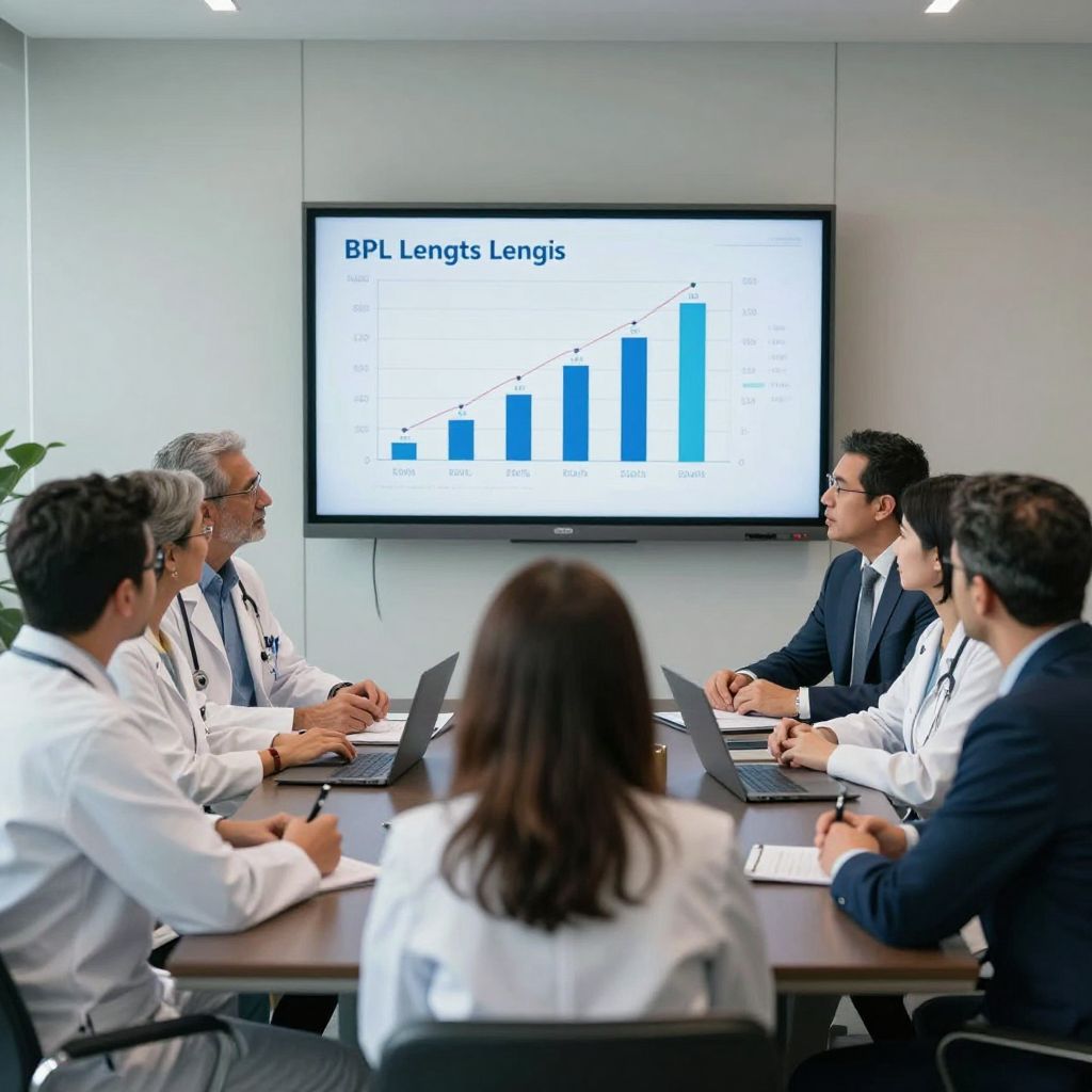 طول BPL در OAGB