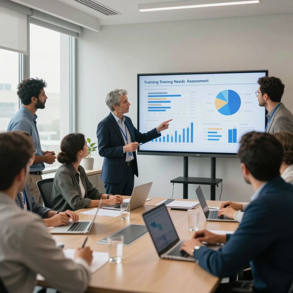 تشخیص نیازهای آموزشی