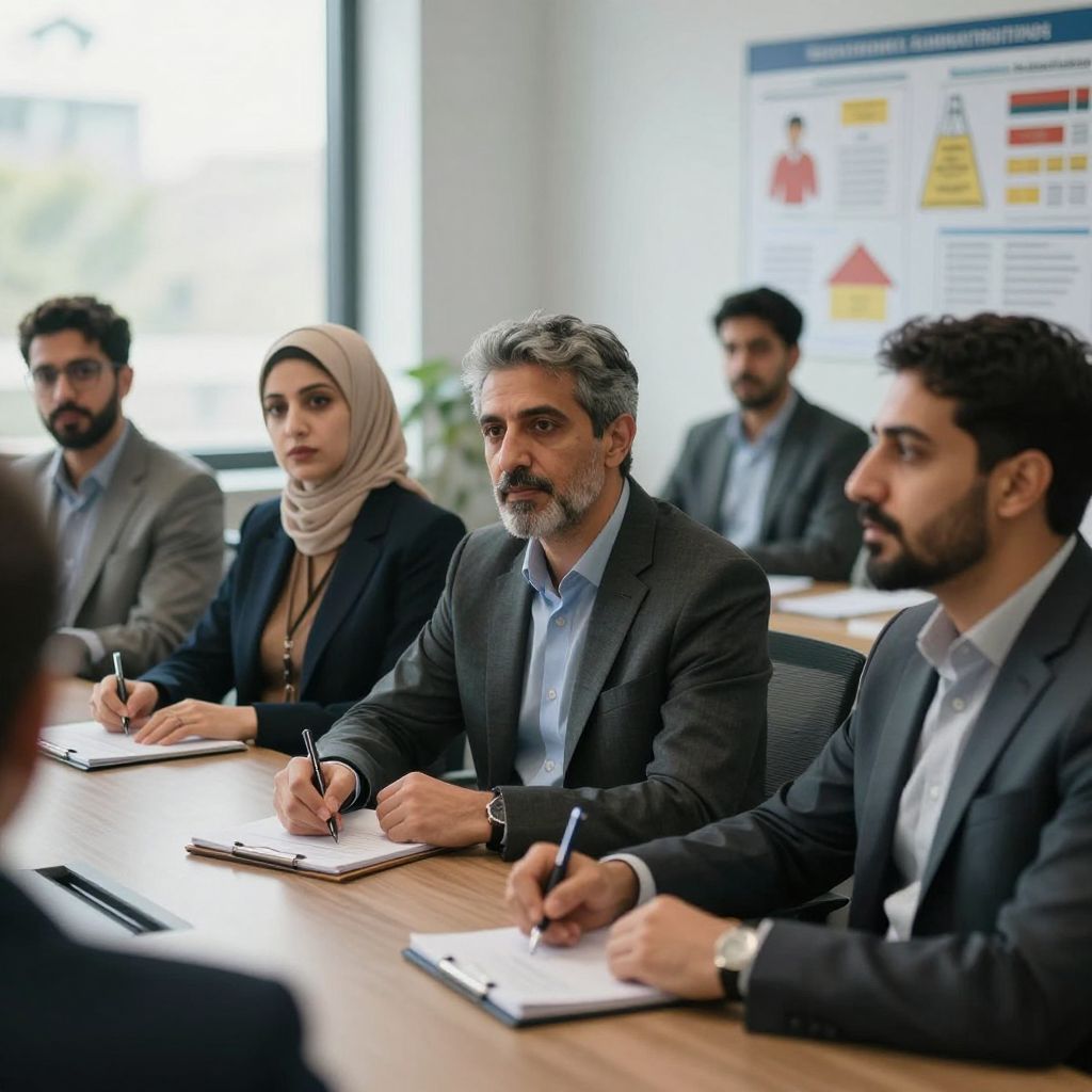 تحلیل نتایج پرسشنامه
