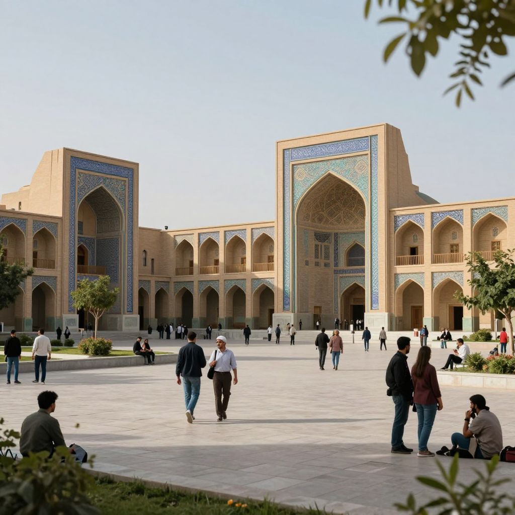 معماری معاصر در ایران
