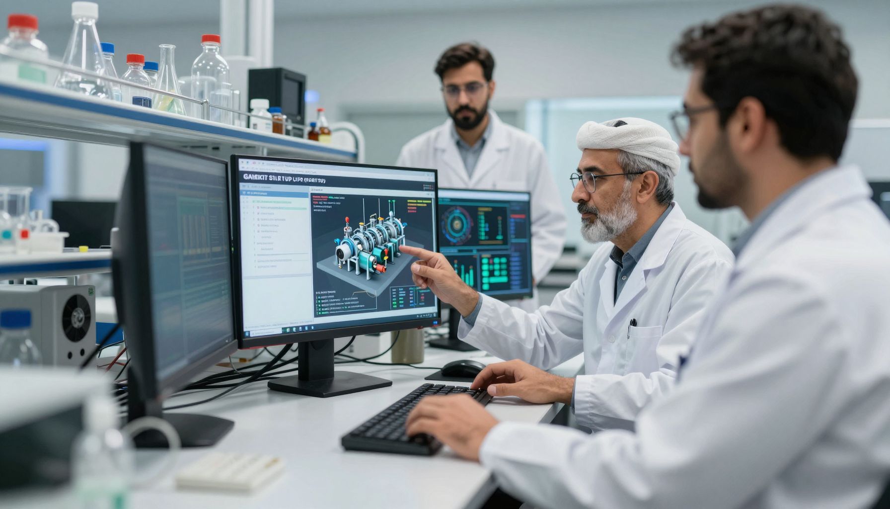 یادگیری ماشین در طراحی و توسعه موتور سوخت مایع