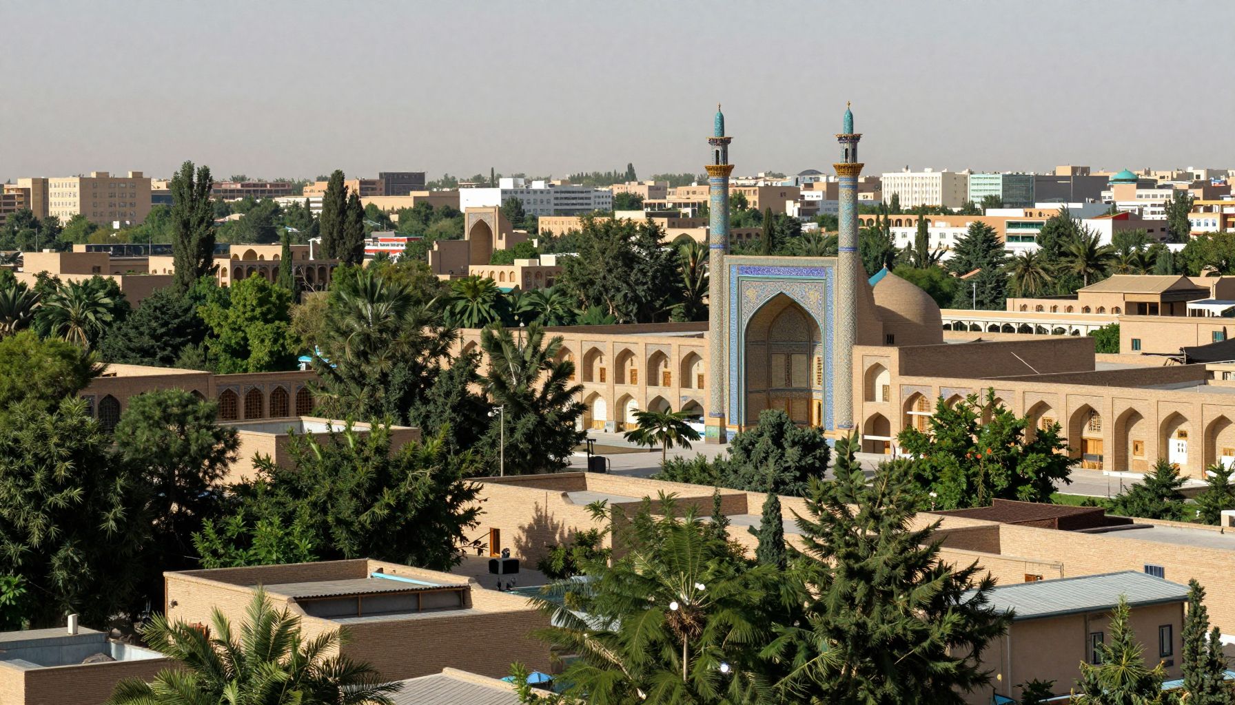 آثار تاریخی  شهر های استان مرکزی
