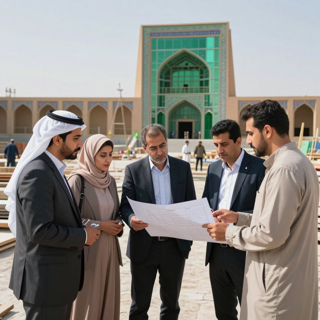 نقشه راه پیشنهادی