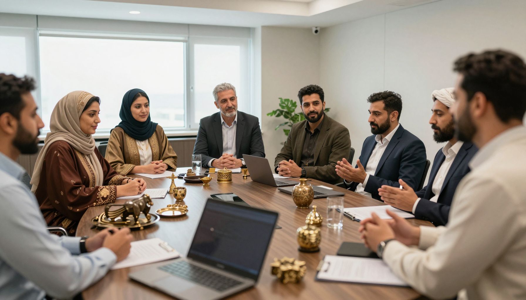 معرفی اقوام تات و آشوری
