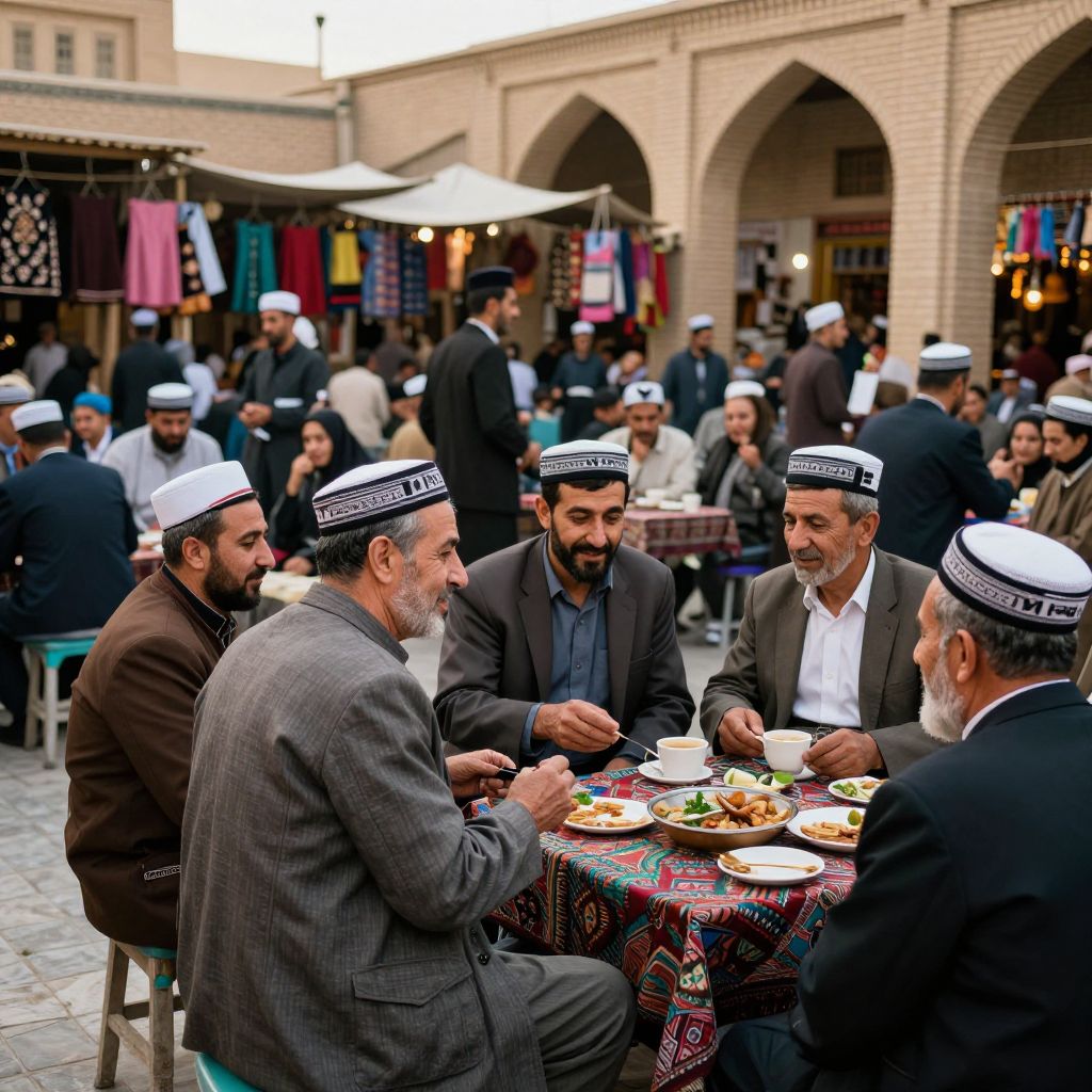 محل سکونت و زبان آشوریها