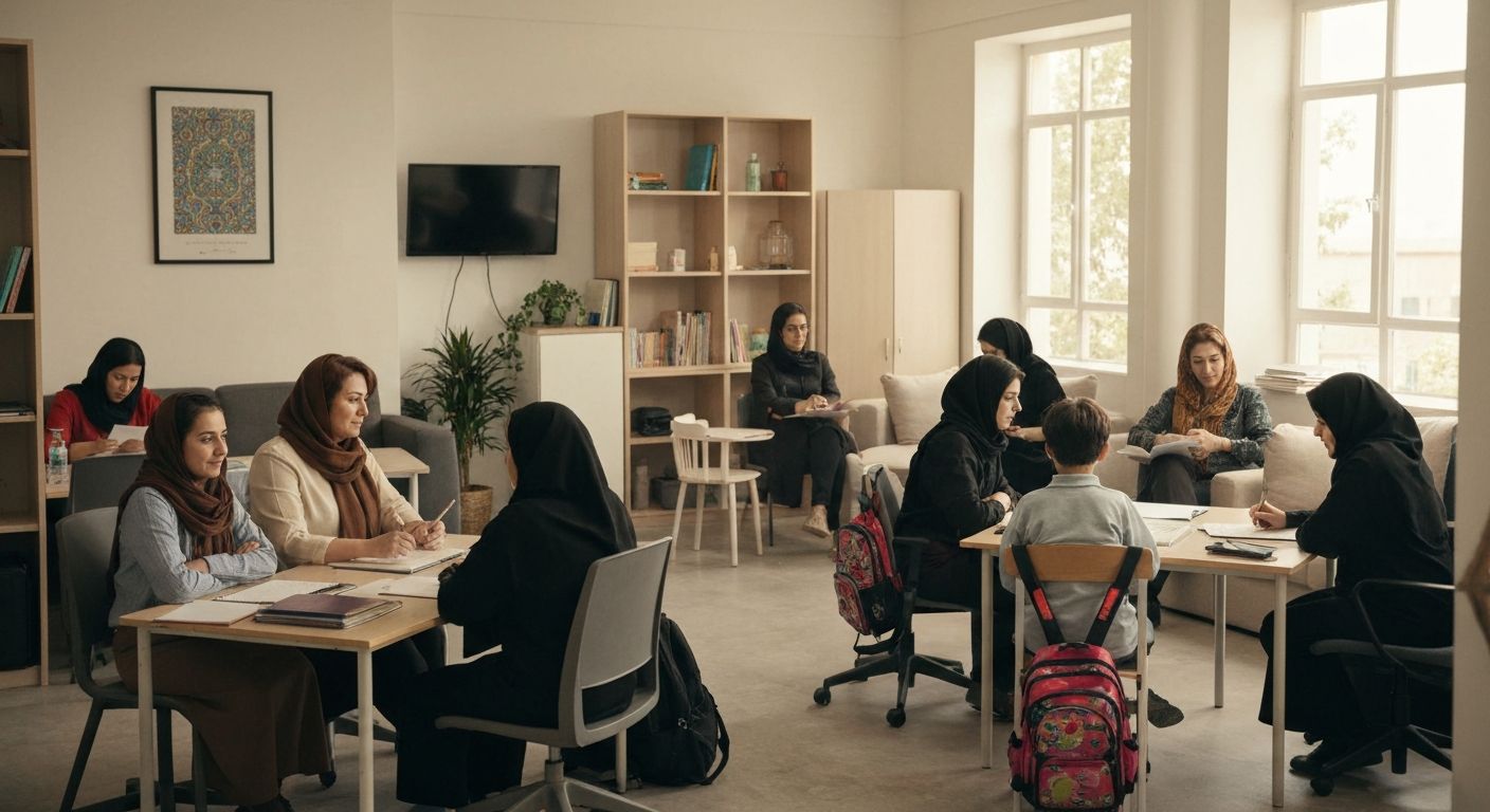 بارداری درگروه های خاص